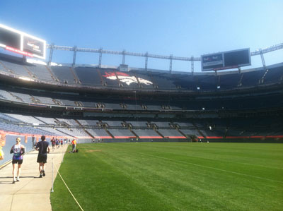 Sports Authority Field at Mile High