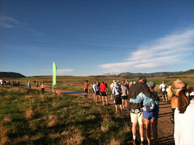 Greenland 50k Course