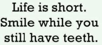 Life is Short