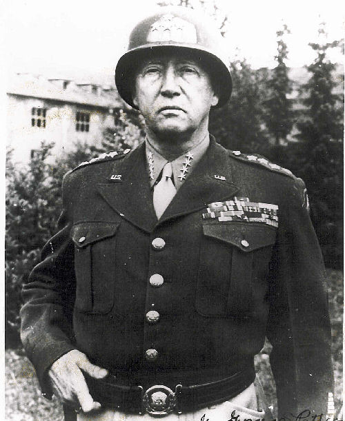 General Patton on Running