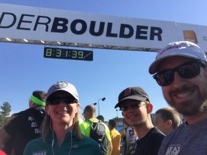 Bolder Boulder Start