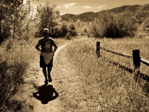 Bear Chase Trail 50k