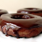 Donut on the run
