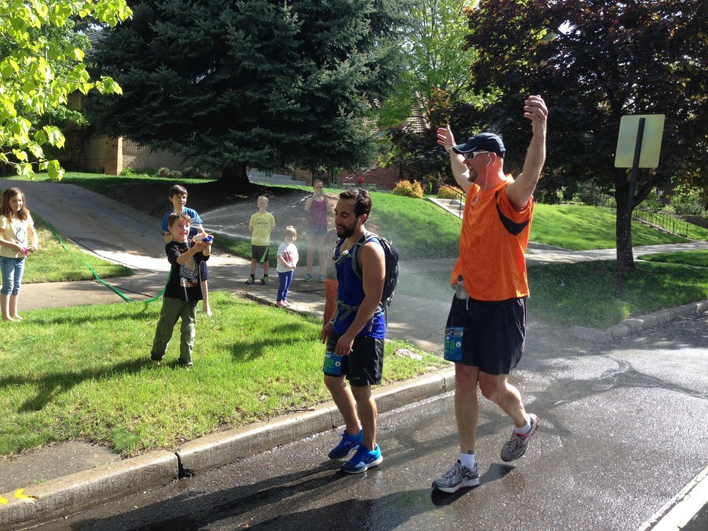 Colfax Half Marathon SuperSoaker