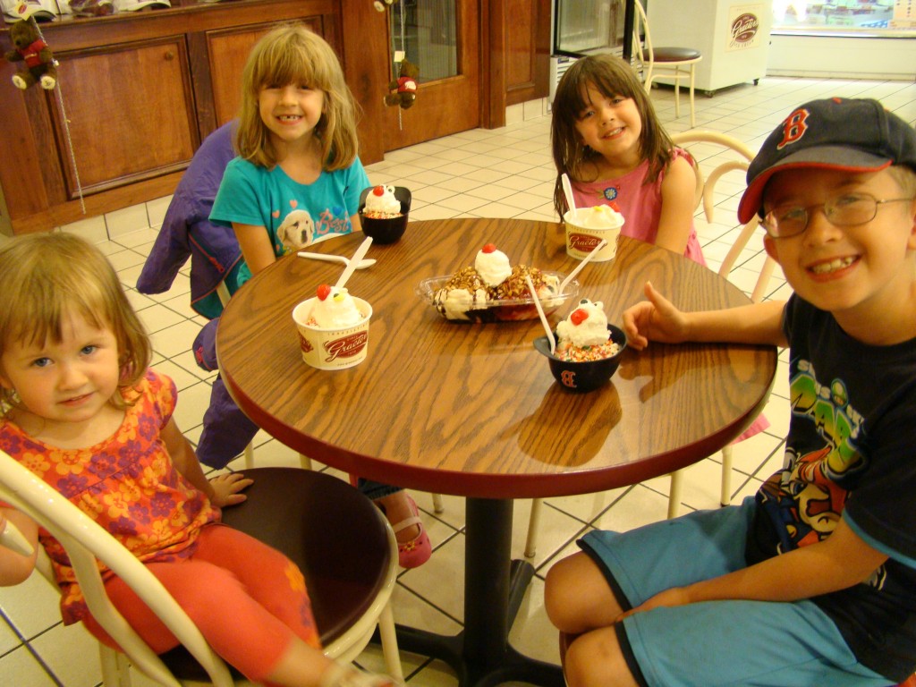 Grader's Ice Cream Ohio
