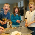 Holiday Baking with Kids