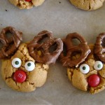 Reindeer Cookies