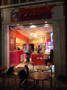 Dunkin Donuts Dusseldorf