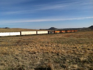 Greenland Trail 50k Train