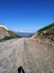 Ball Mountain Leadville Colorado