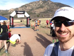 Cheyenne Mountain Trail 25k