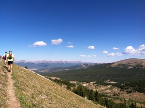 Ball Mountain Leadville