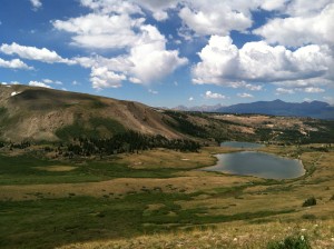 Mosquito Pass Leadville