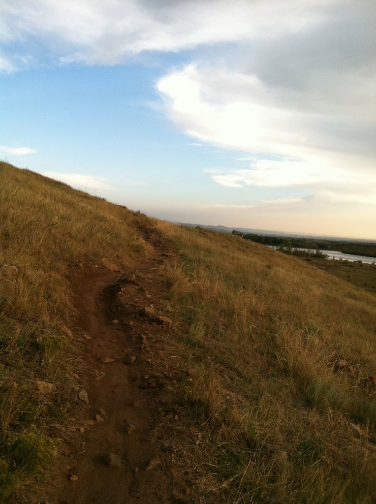Pineridge Trail in Fort Collins