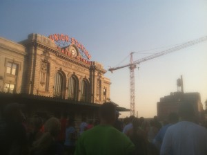 Union Station Denver Marathon