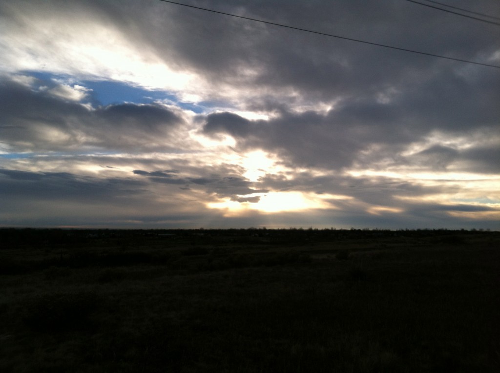 Foothills Trail