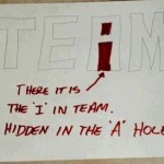 I in Team