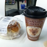 World Famous Cinnamon Roll & Coffee