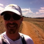 On the Greenland Trail 50k course