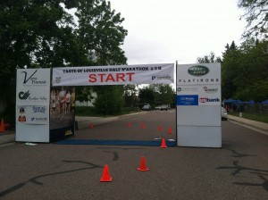 Taste of Louisville Half Marathon