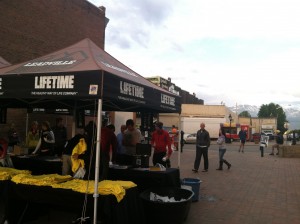 Leadville Marathon Packet Pickup