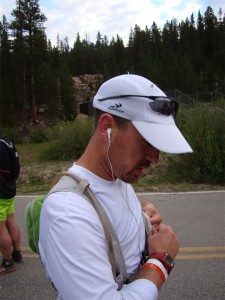 Leadville Mayqueen Aid Station