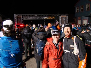 Leadville 100 Mile Run Start