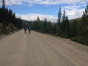 Leadville 100 Sugarloaf