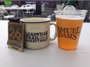 Leadville Marathon Goods