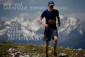 Are You Leadville Tough?