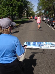 Colfax Half Marathon Mile 12