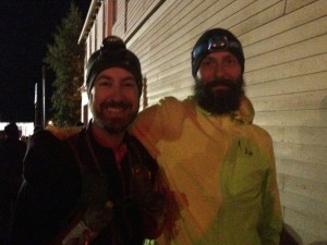 Leadville 100 Starting Line