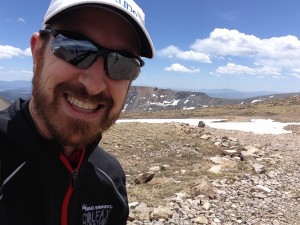 Top of Mosquito Pass