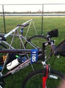 T1 at Denver Triathlon