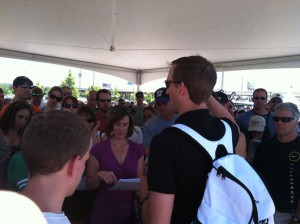 Denver Triathlon Athlete Briefing