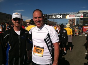 Cherry Creek Sneak 10 Mile race