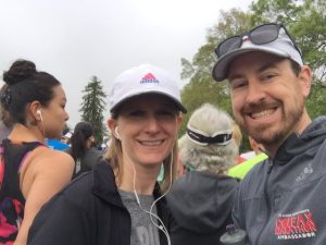 2016 Colfax Half Marathon Start