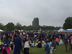 Colfax Marathon Post-Race Party