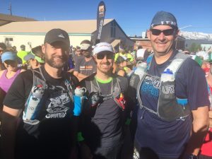 Leadville Heavy Half Start