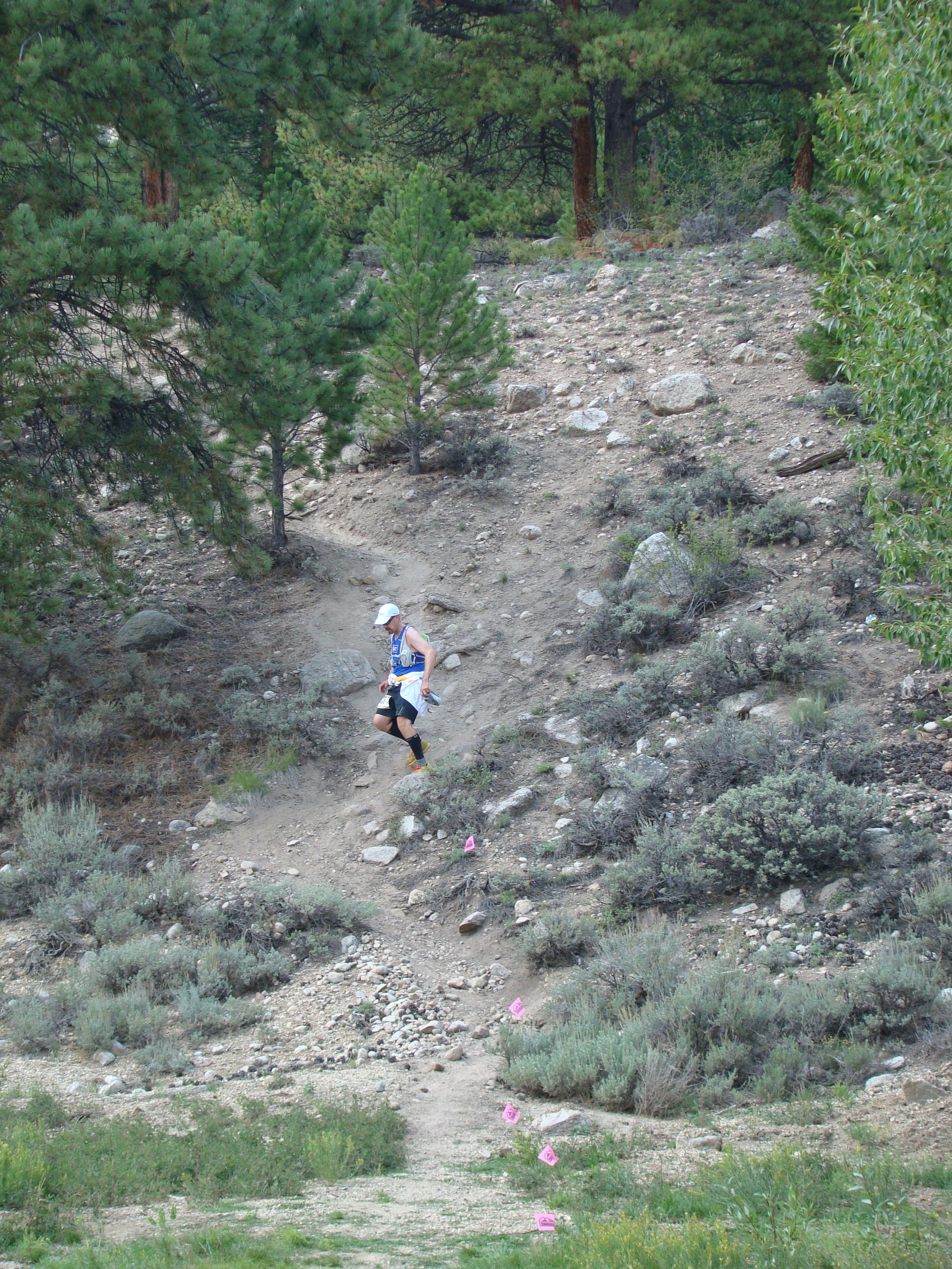 Leadville 100 Twin Lakes