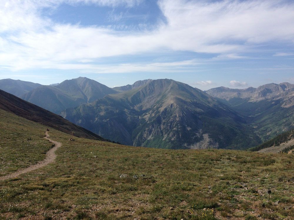 Top of Hope Leadville