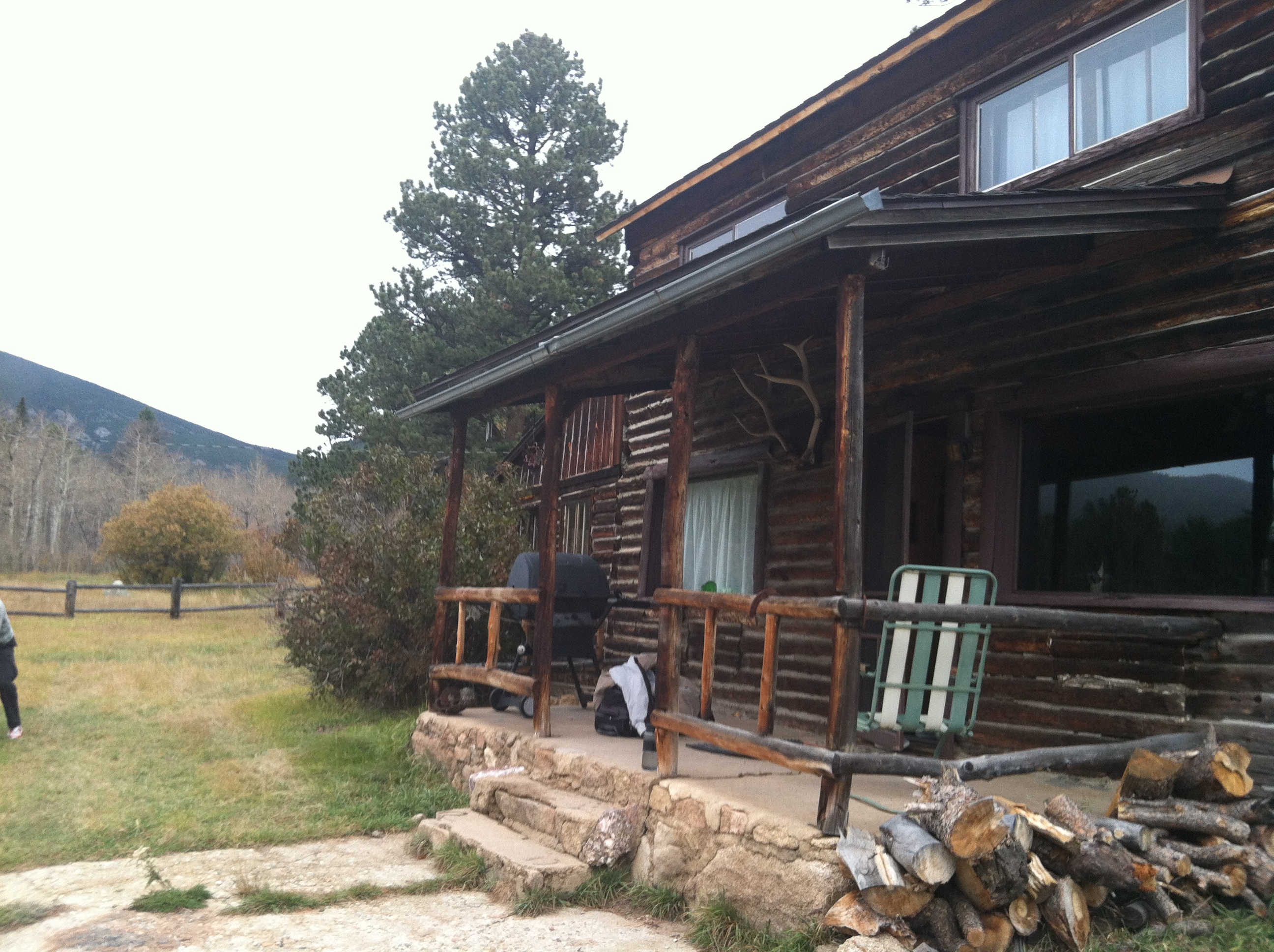 Elk Ranch Guest House