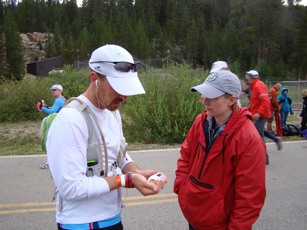 Leadville Mayqueen