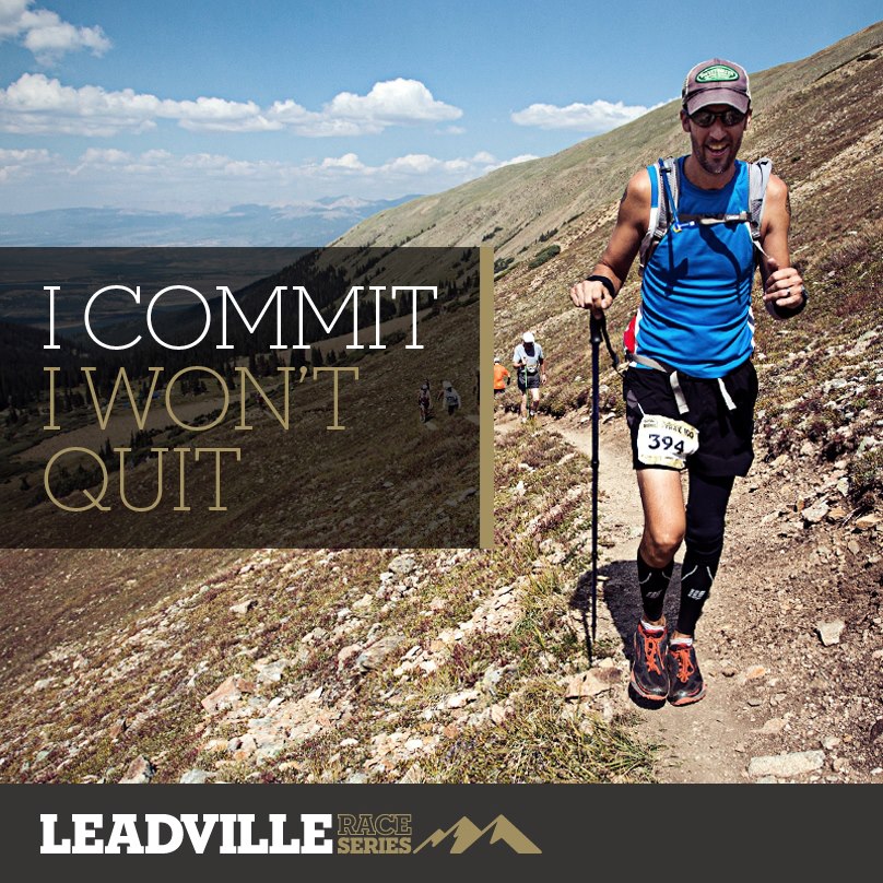 Leadville Race Series