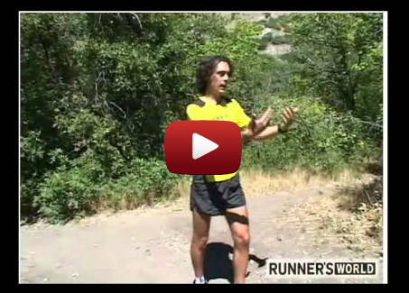 Scott Jurek running